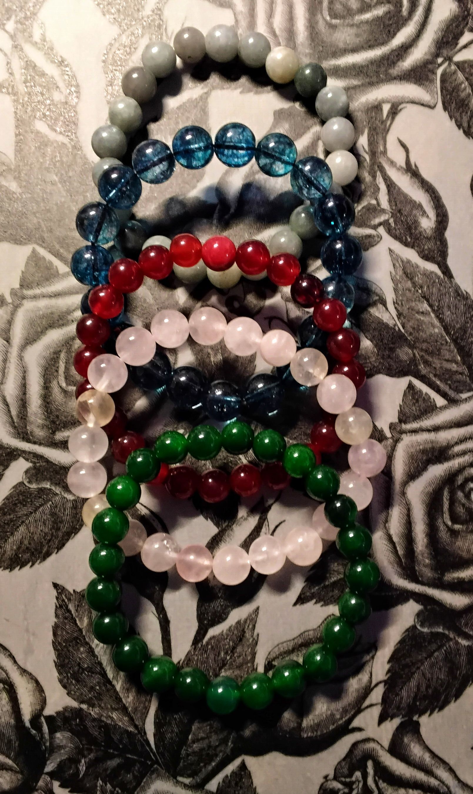 Crystal Bracelets