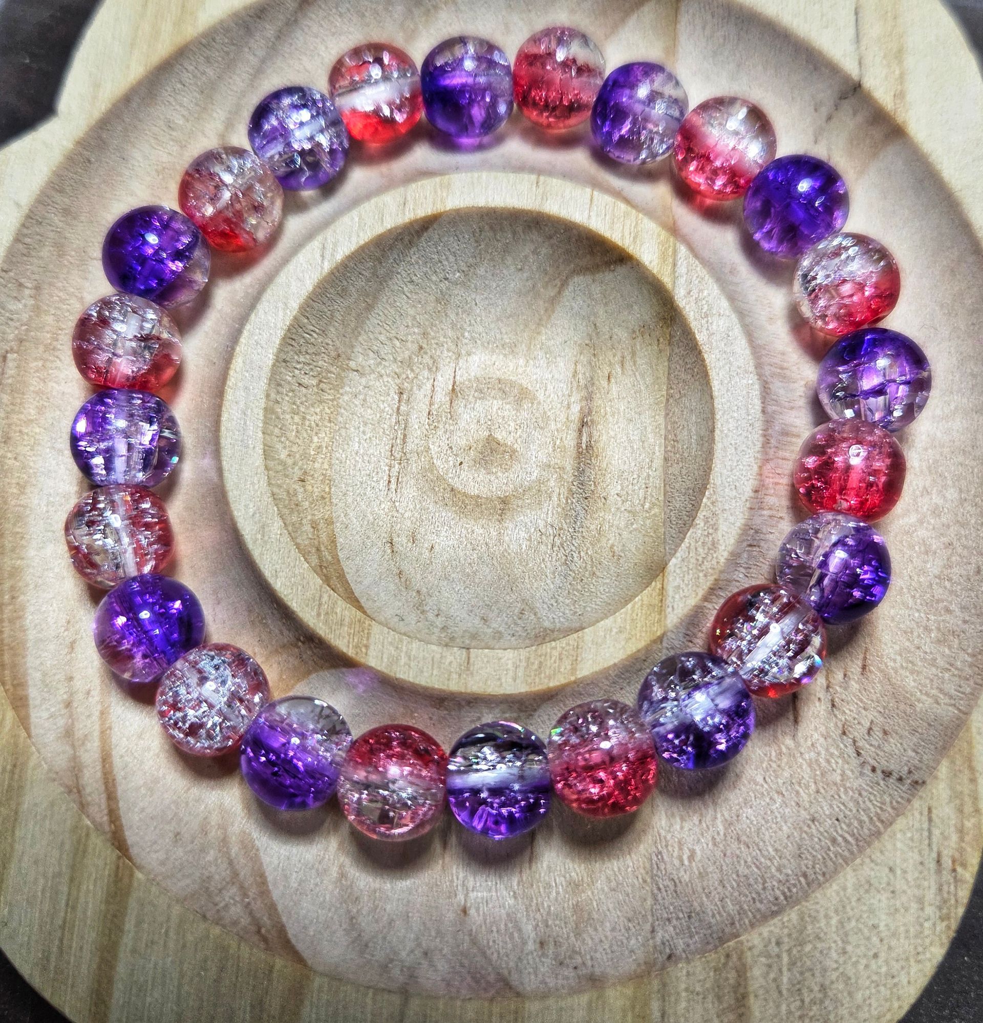 Love & Magic Quartz Bracelet