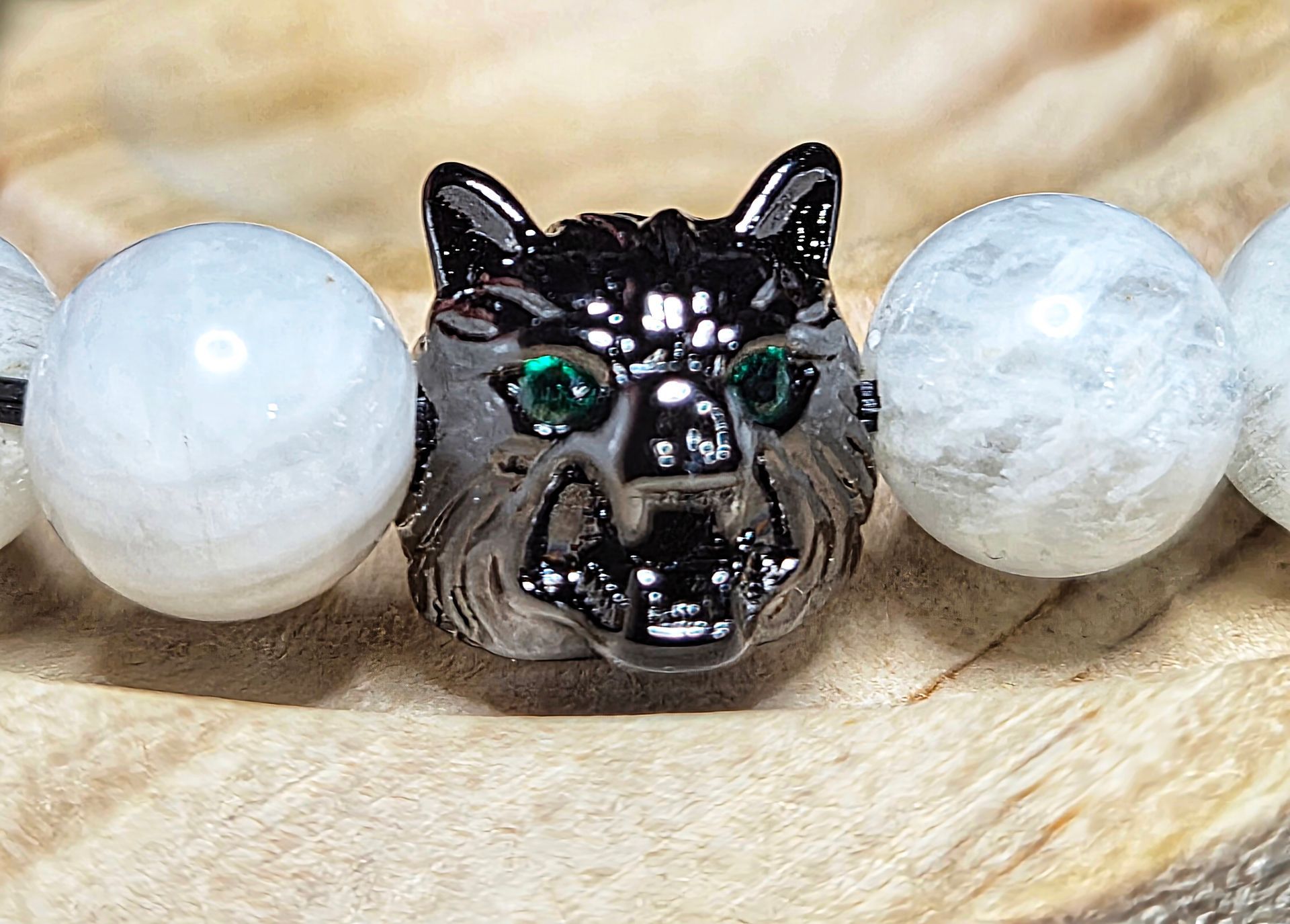 Bear Spirit Protection Bracelet
