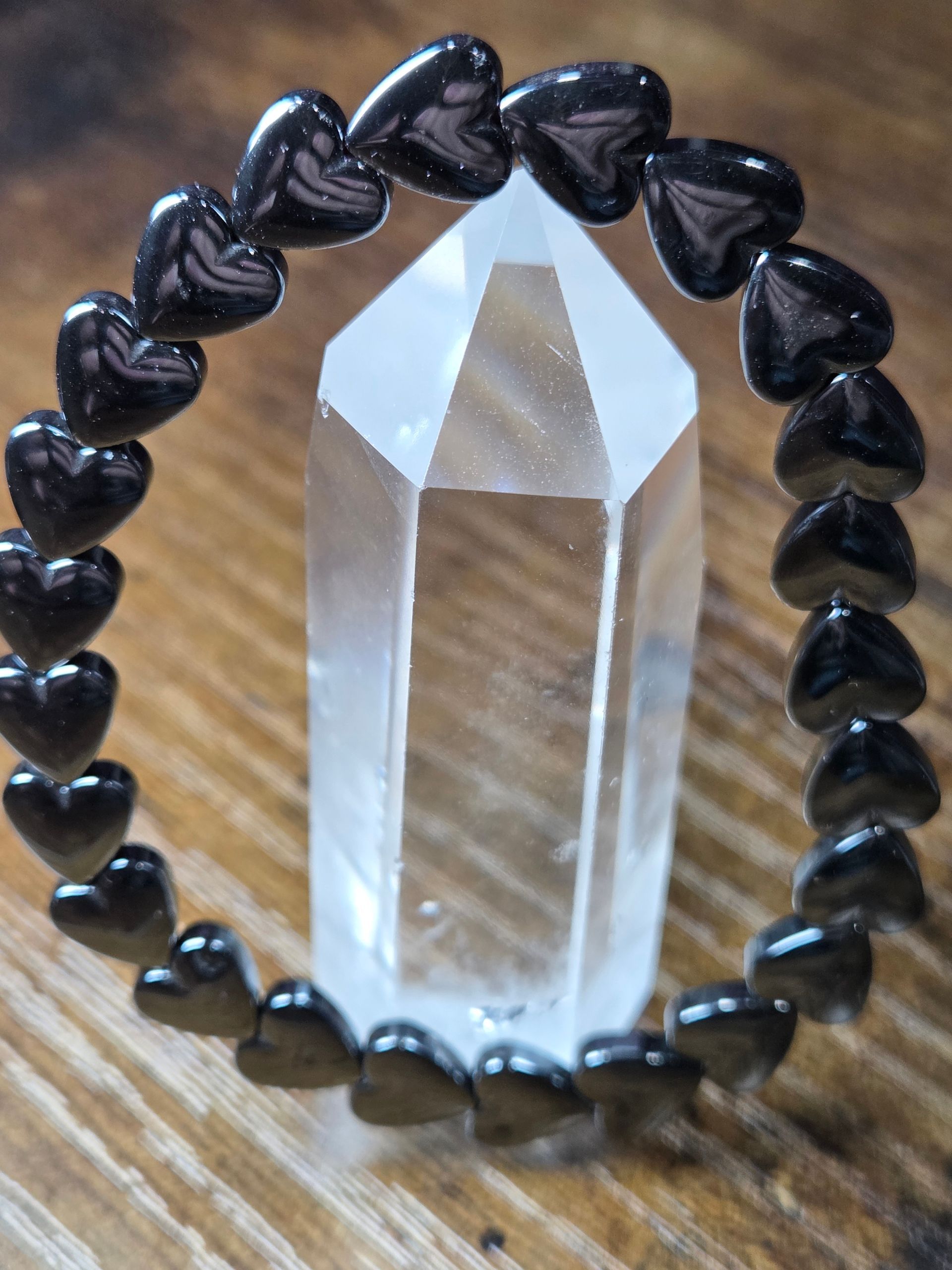 Dark Hematite