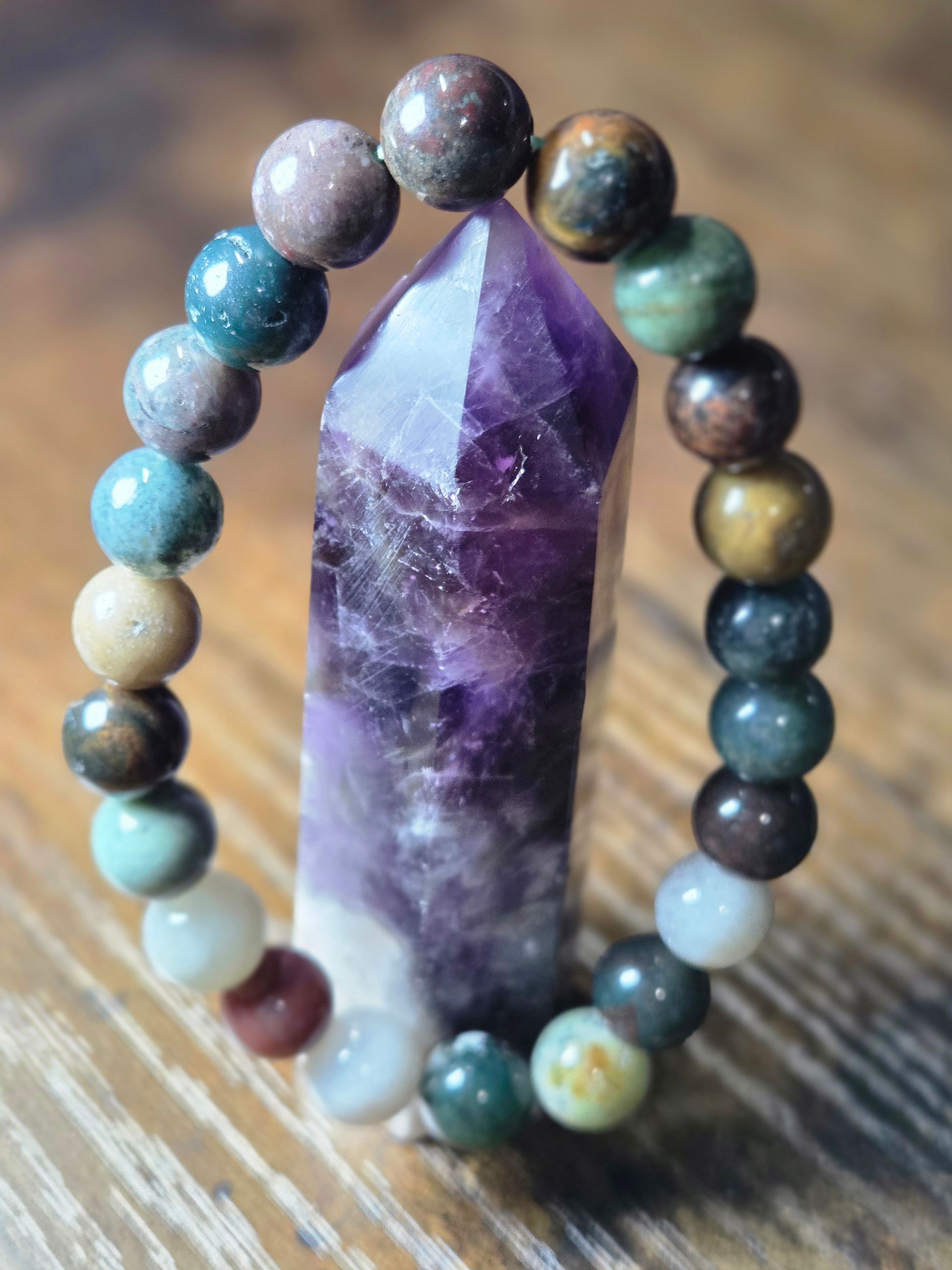 Forest Guardian Stone