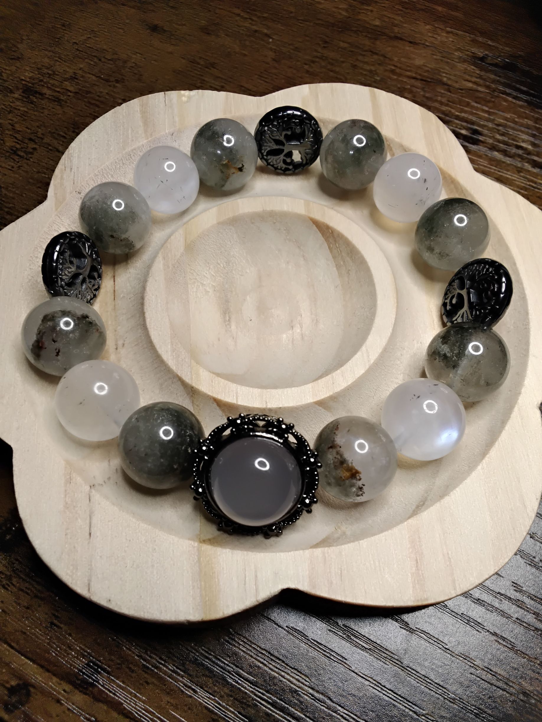 Tree of Life Growth & Harmony Bracelet