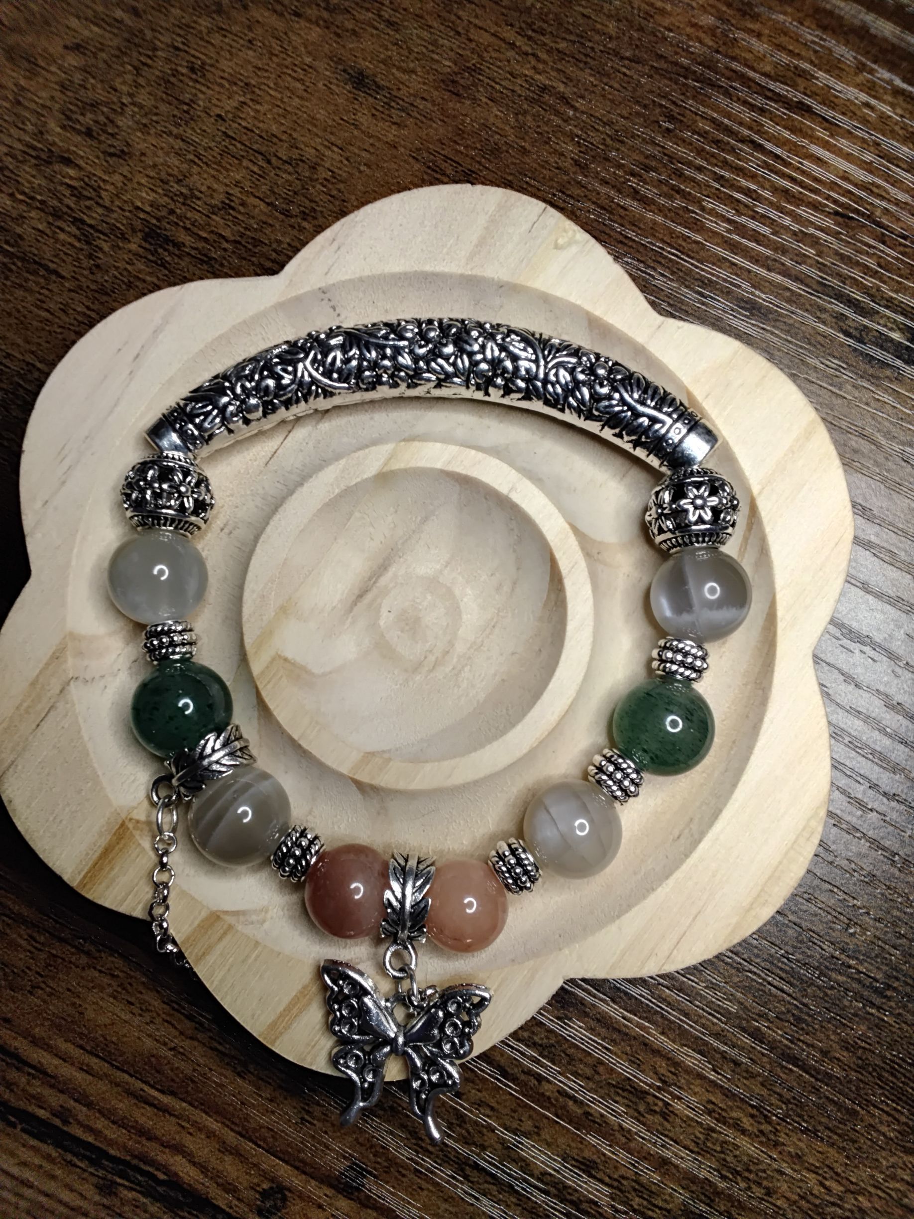 Butterfly Transformation & Joy Bangle