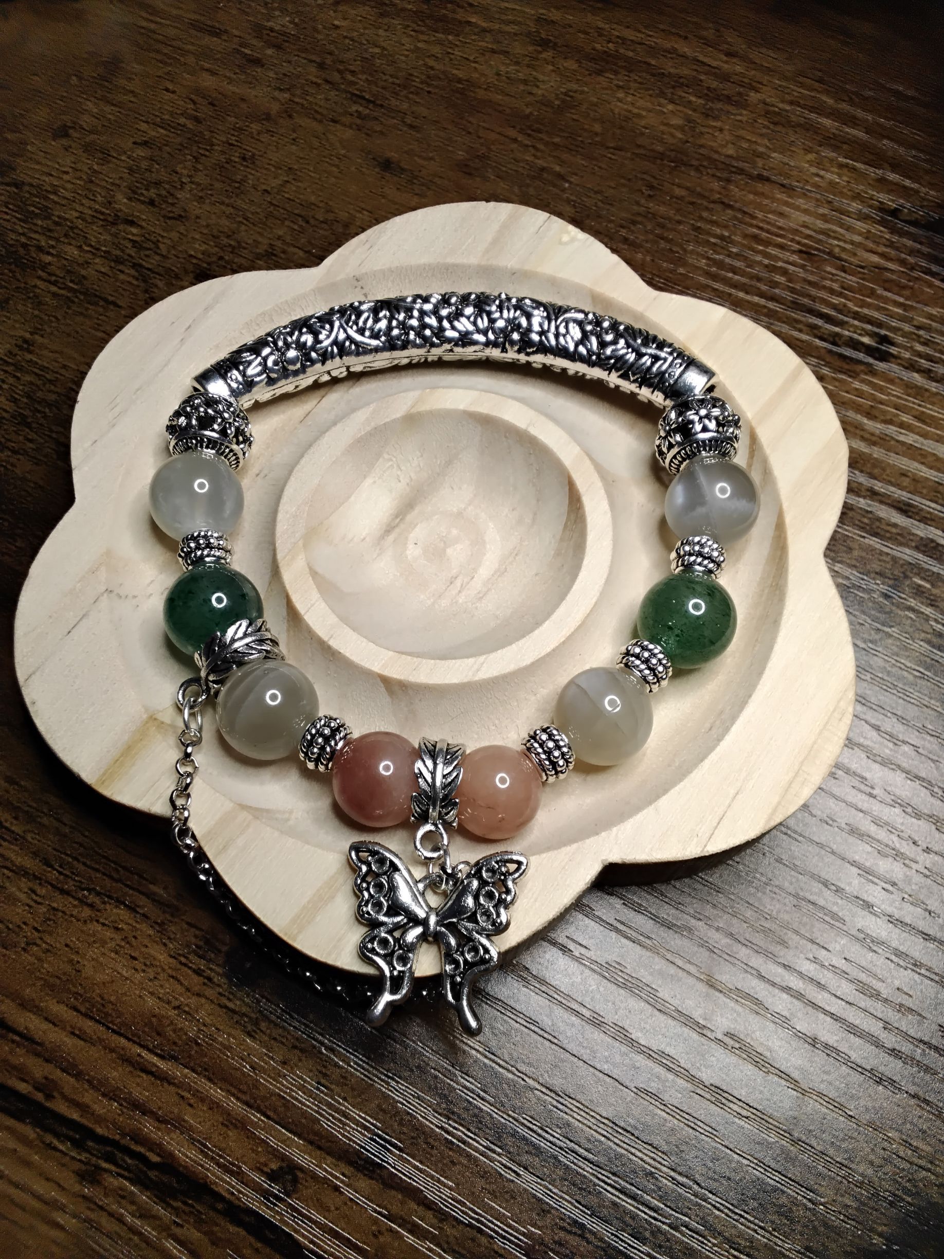 Butterfly Transformation & Joy Bangle