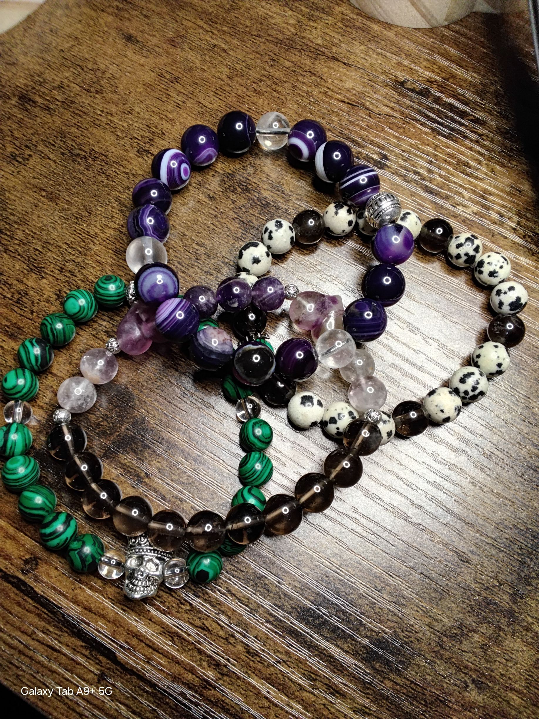 Customized Crystal Bracelets