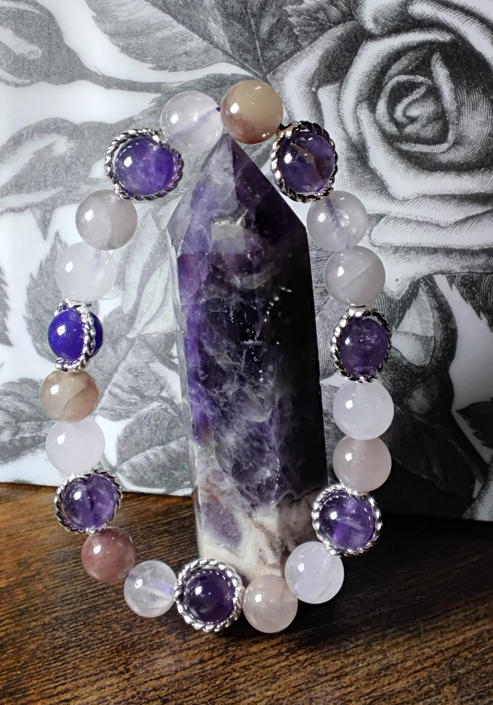 Self Love & Inner Peace Bracelet
