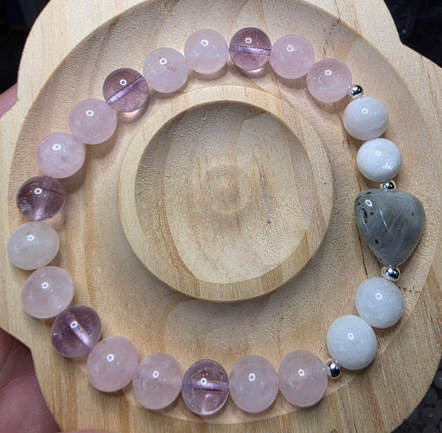 Bonded by Love Crystal Set