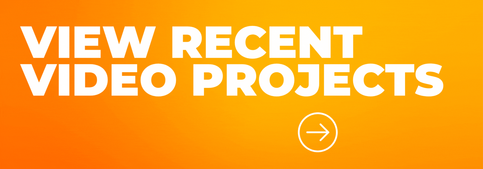 Recent video projects from blinkjar media