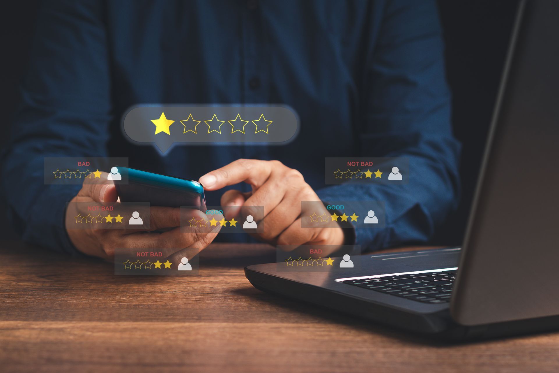 5 Tips On How To Respond To Negative Reviews
