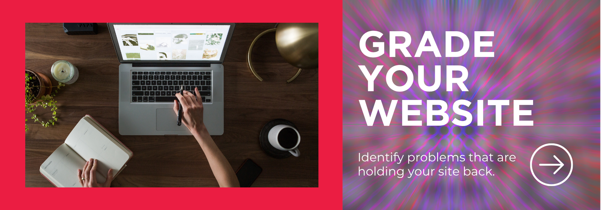 Free website audit