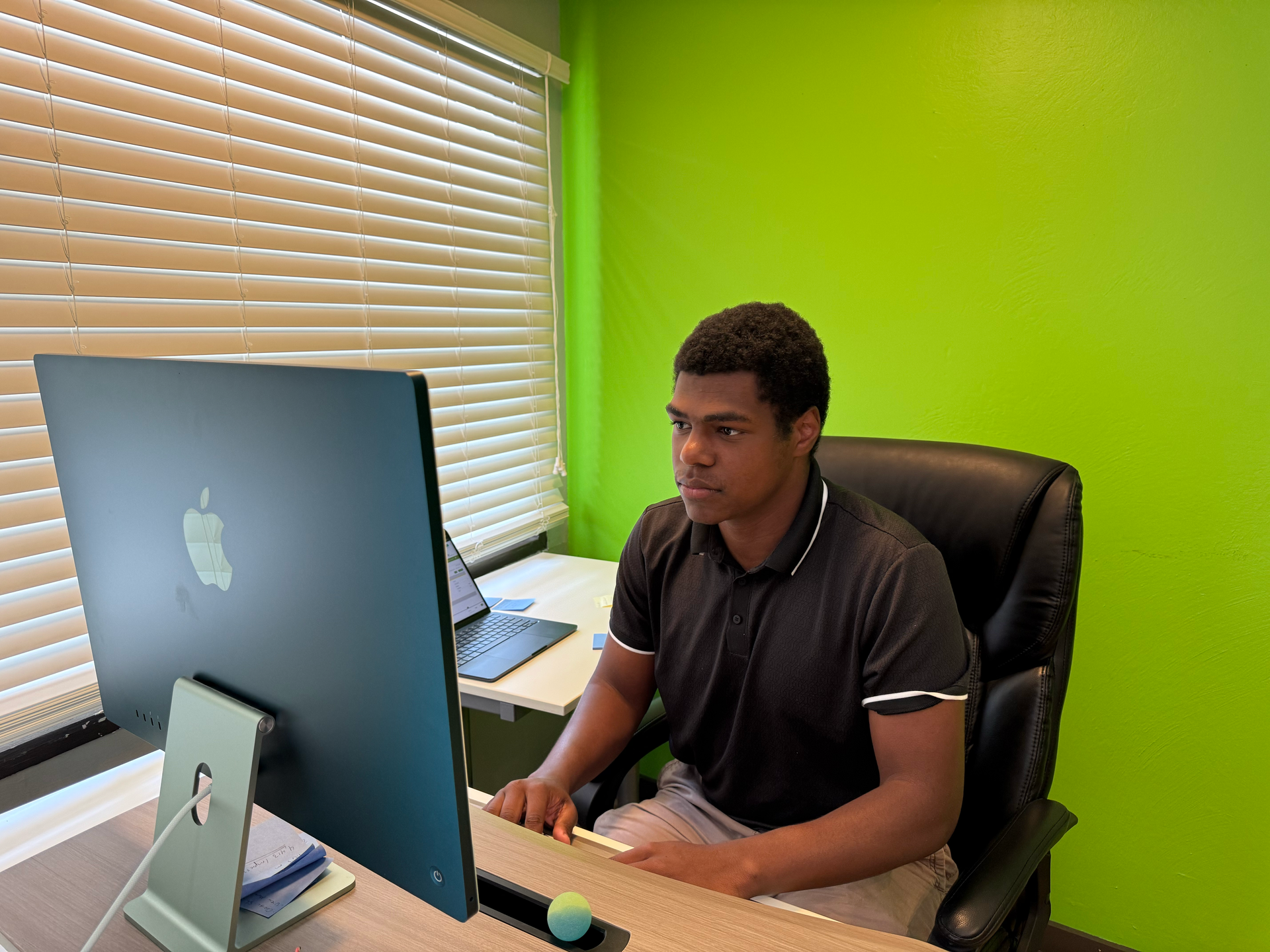 Kingsley Working