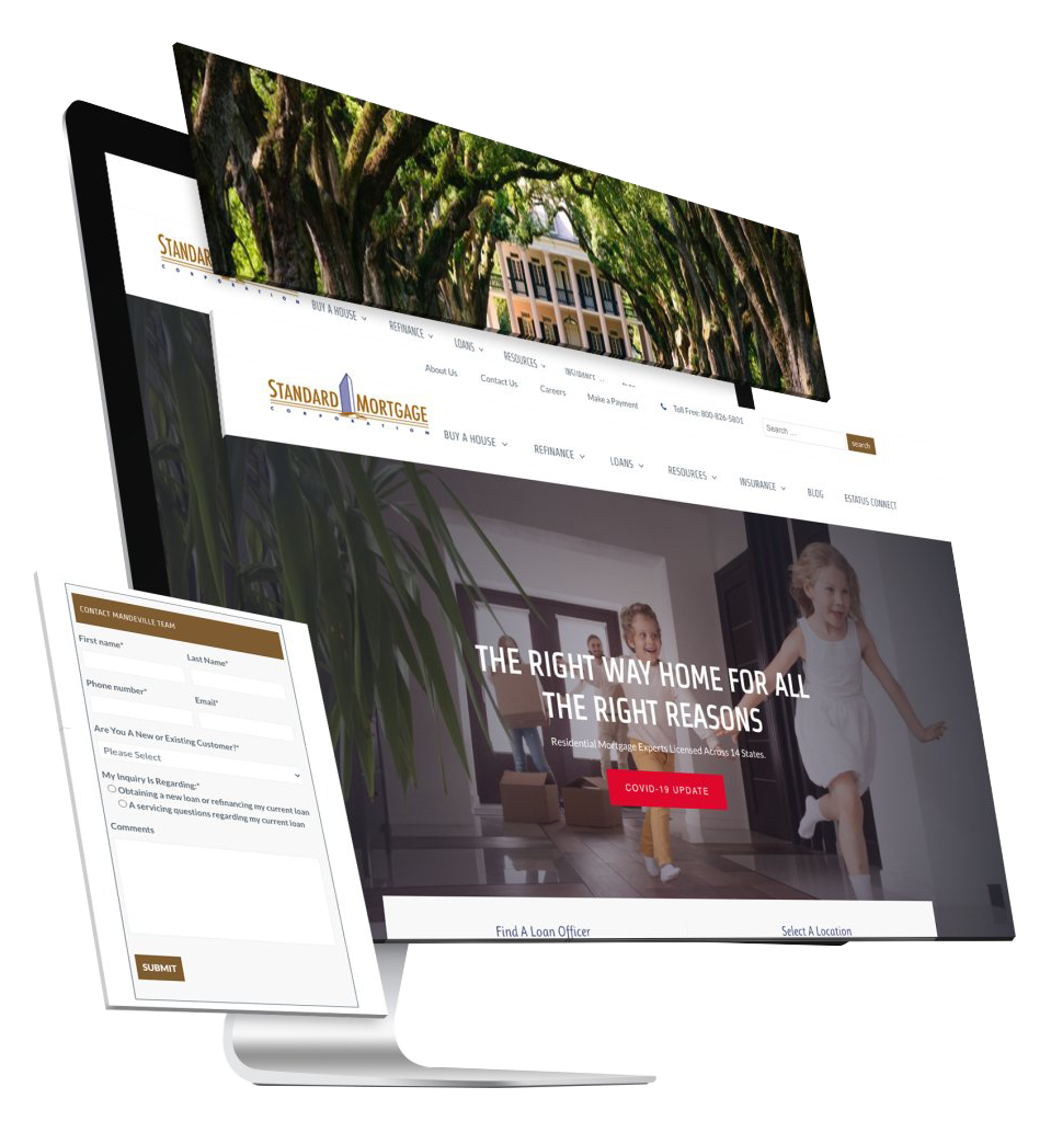 Web Design Baton Rouge