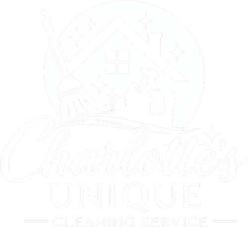 Charlotte's Unique Cleaning Service logo