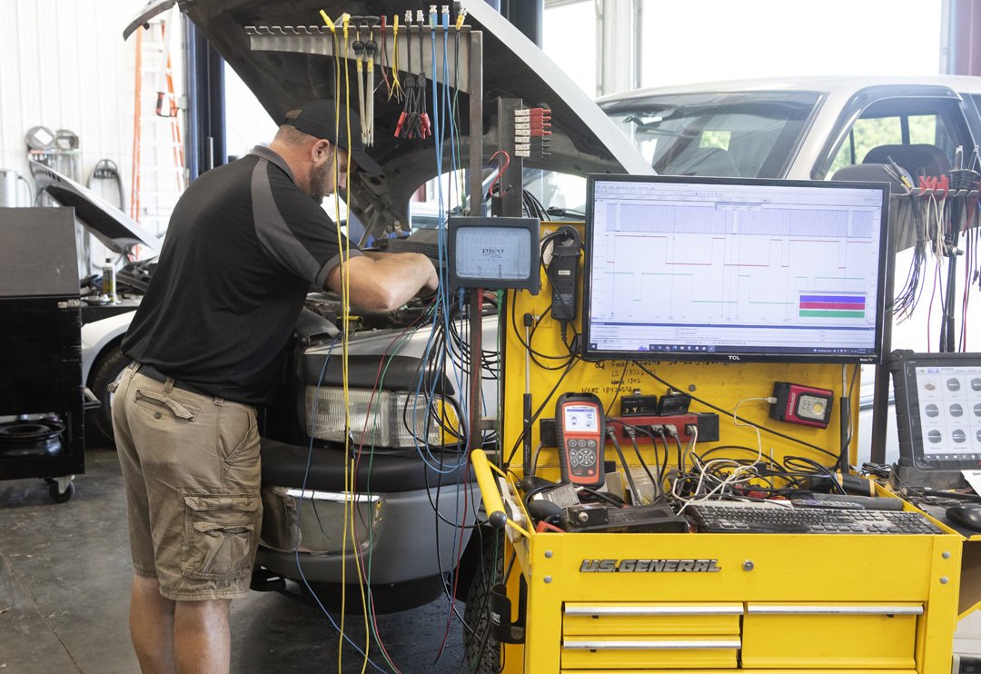 About Us Automotive Repair Winfield, MO