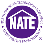 NATE certification