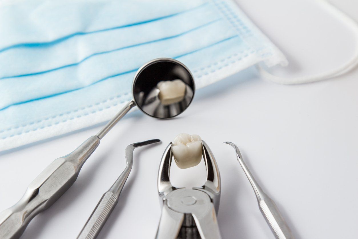 tooth extraction ft smith