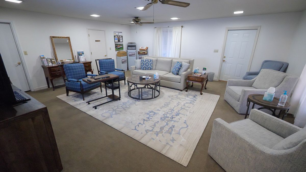 Contact Us Whitaker Funeral Home | Newberry, SC