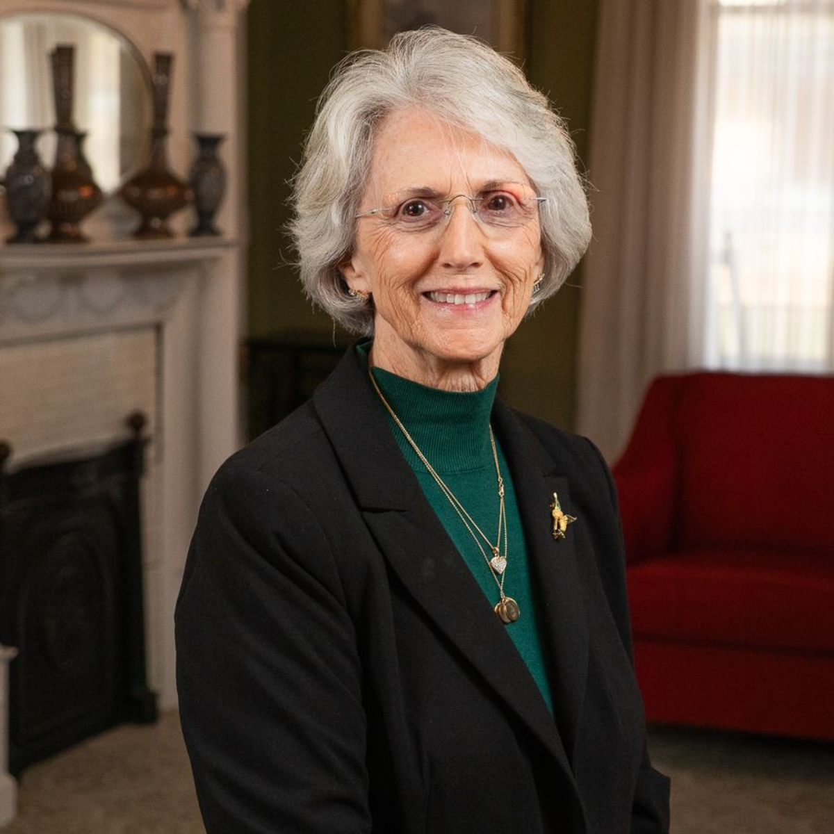 Barbara Hazel