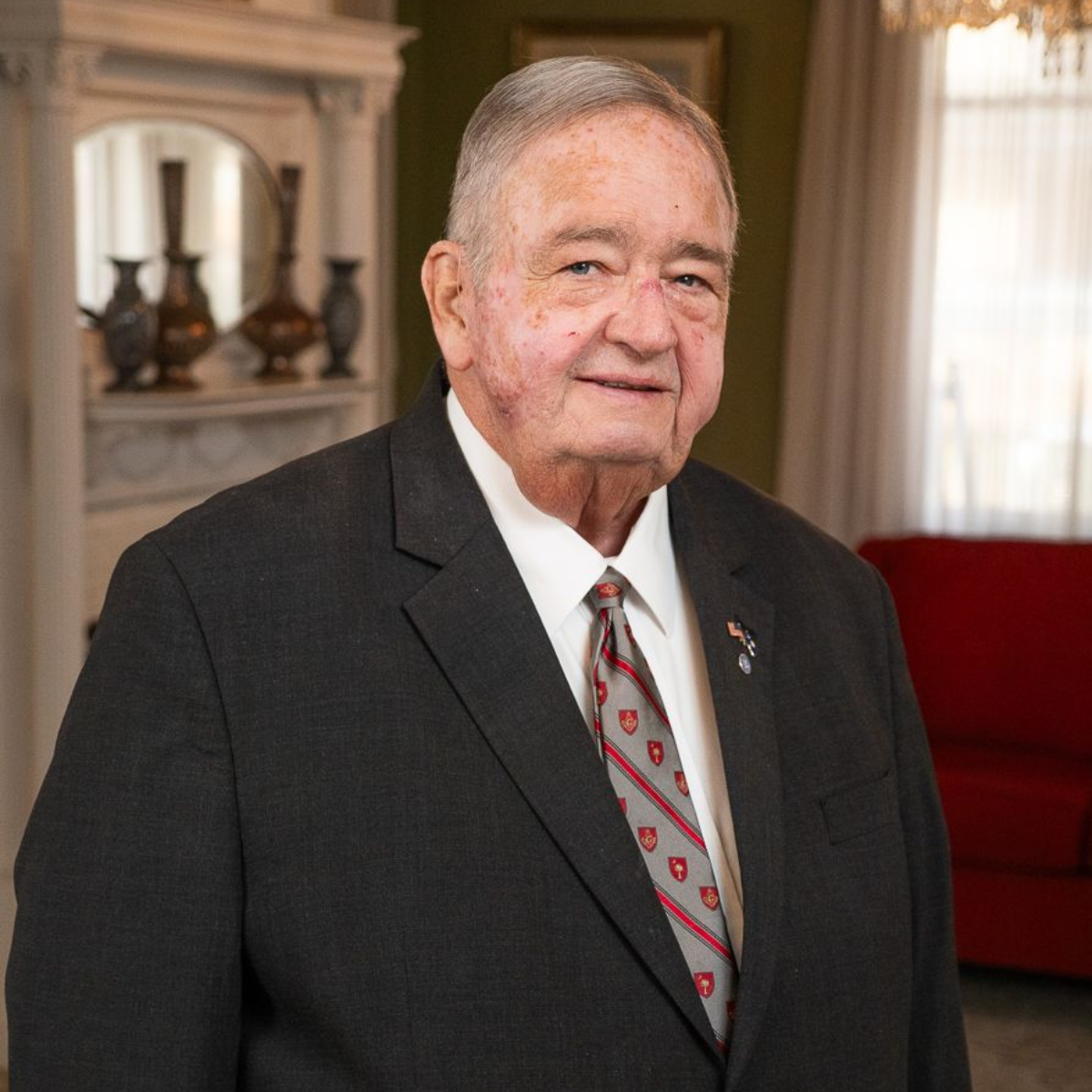 Huger P. Caughman