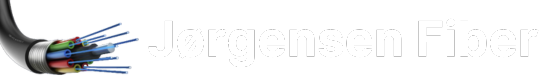 Jørgensen Fiber logo