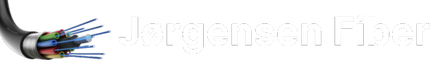 Jørgensen Fiber logo