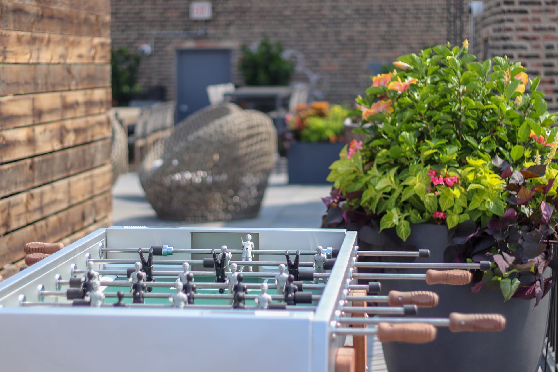Gallery The Lofts at Gin Alley Fulton Market Apartments