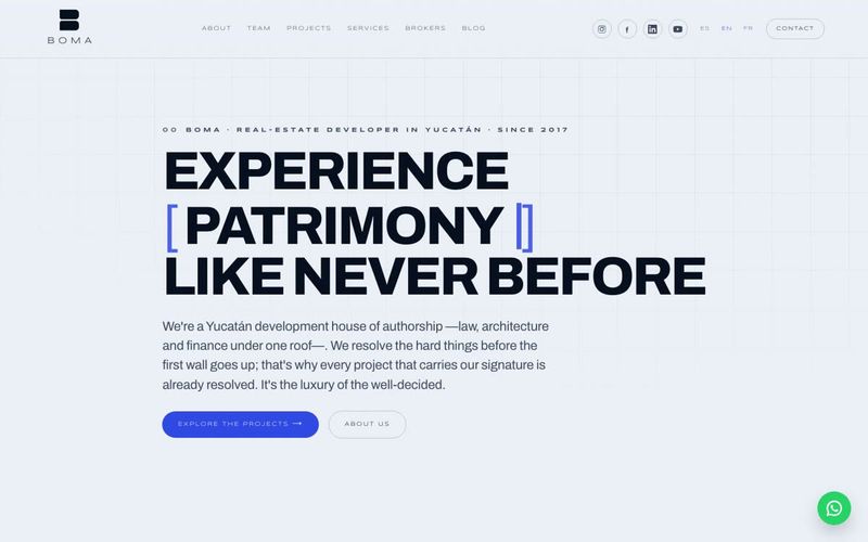 BOMA website