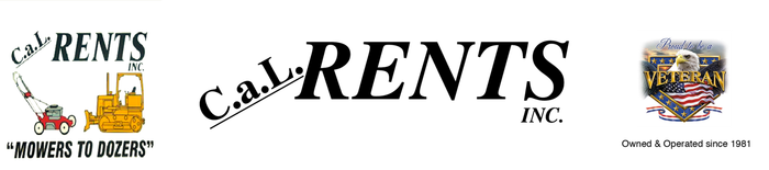 Cal-Rents, Inc. logo