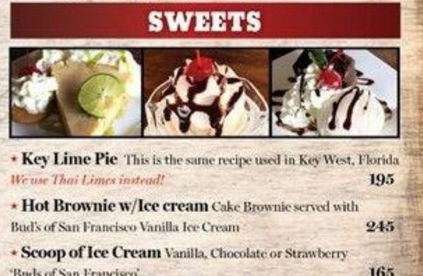 Sweets