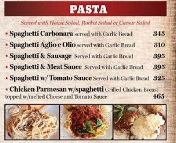 Pasta