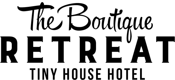 The Boutique Retreat in McMinnville, OR logo