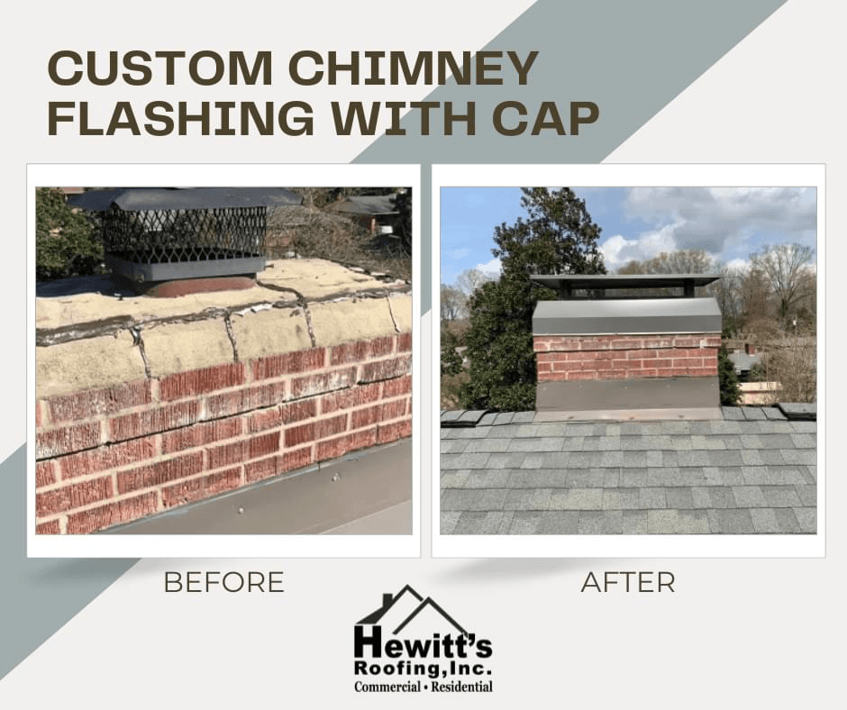 Take a look at this Before and After of a custom sheet metal project.