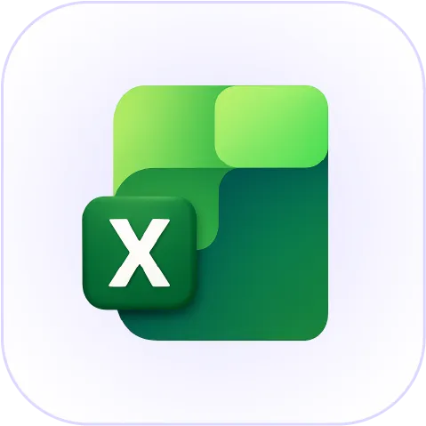 integração microsoft excel