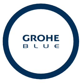 marchio Grohe Blue