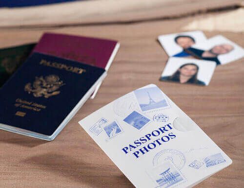 Passport Photos