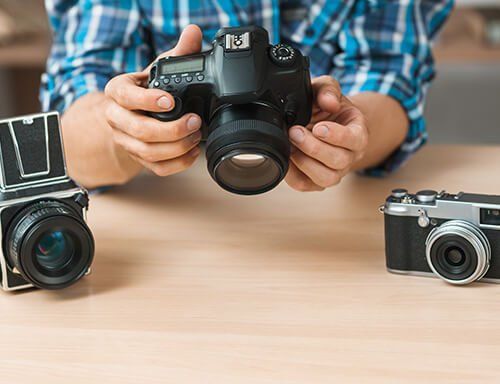 Camera Rentals