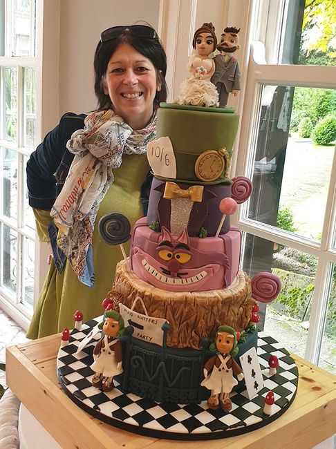 Tilly Mildred Cakes Rochdale