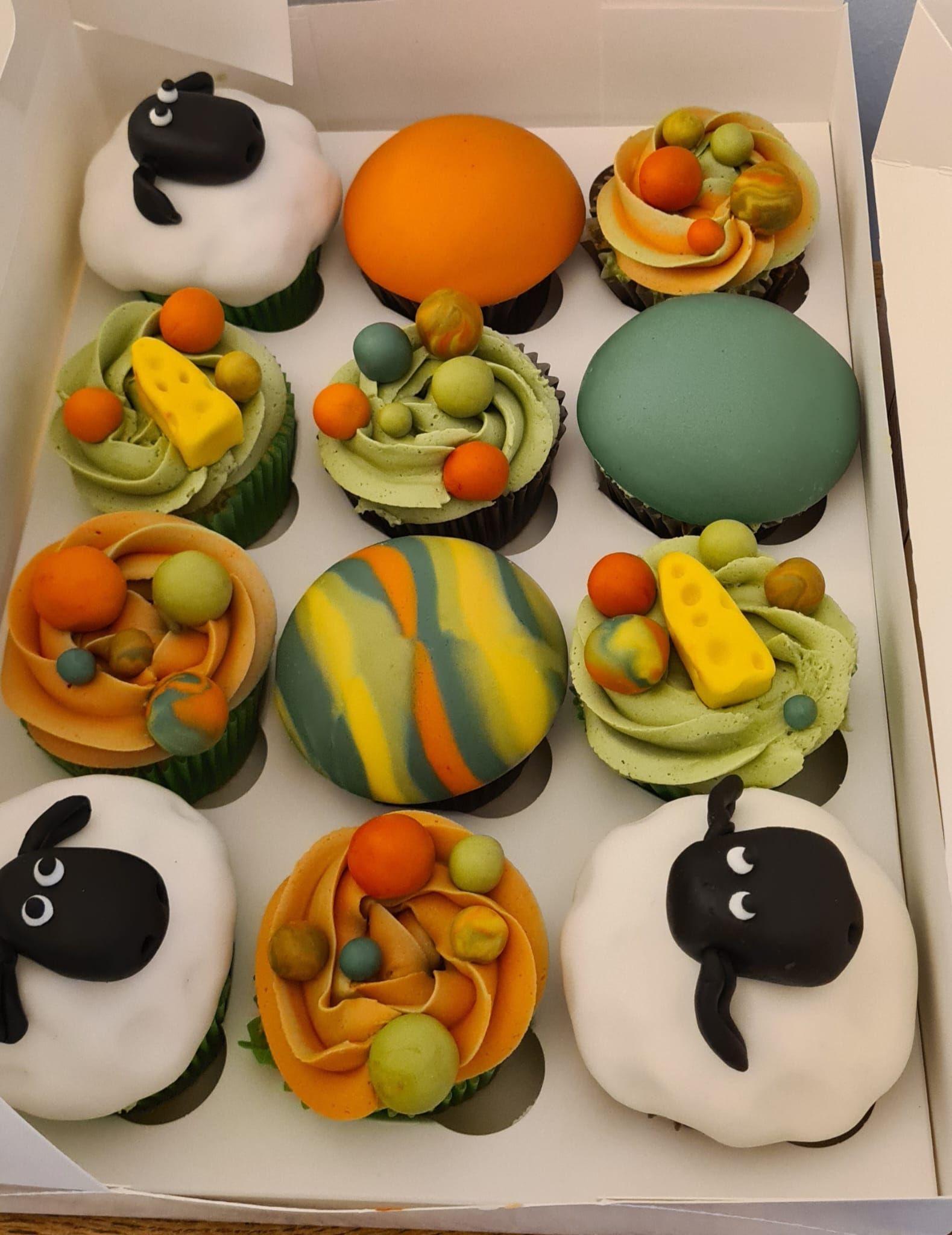 Cupcakes