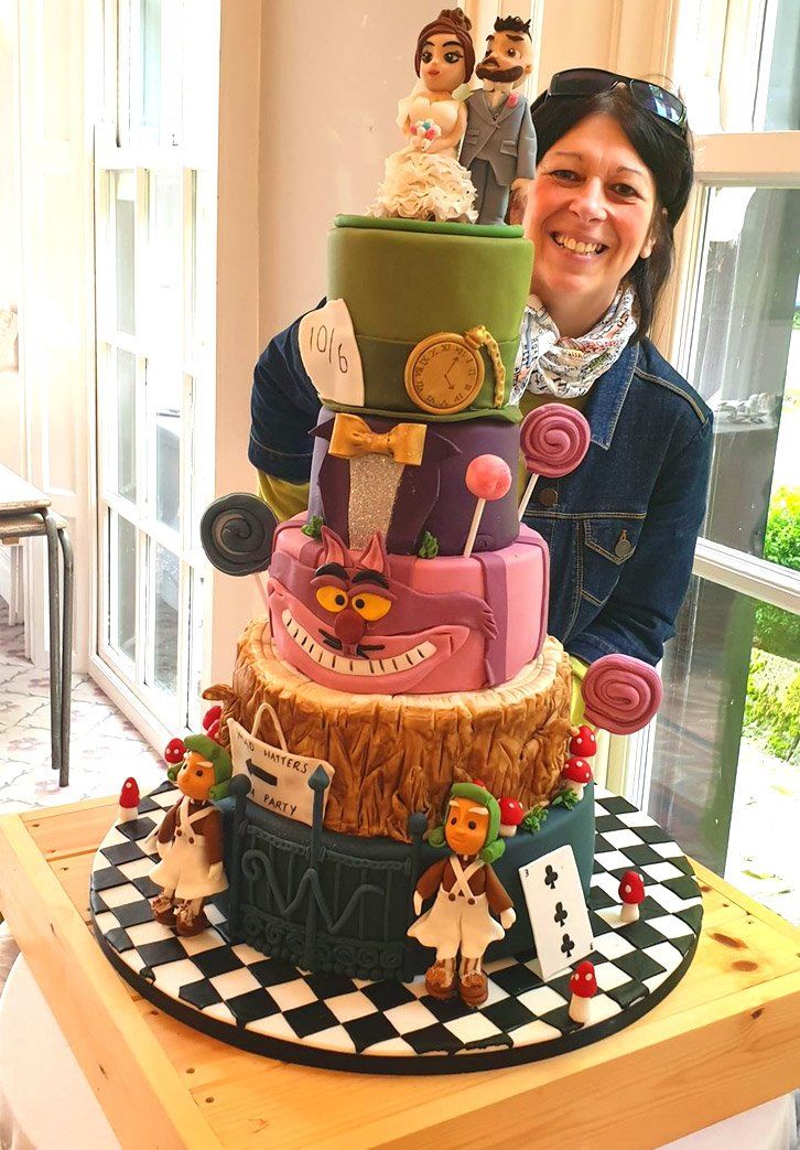 Tilly Mildred Cakes
