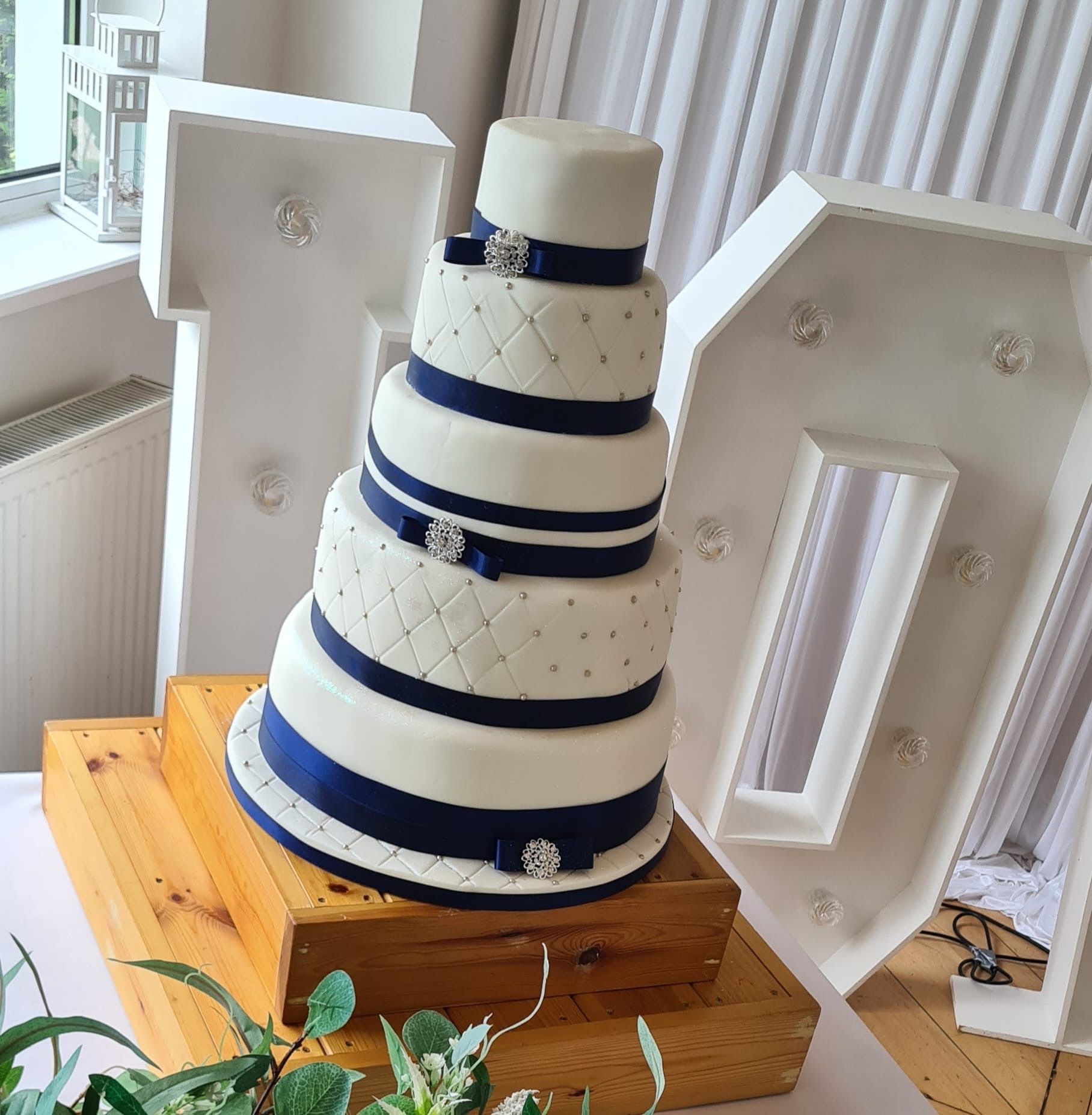 Cake by Tilly Mildred Cakes Rochdale