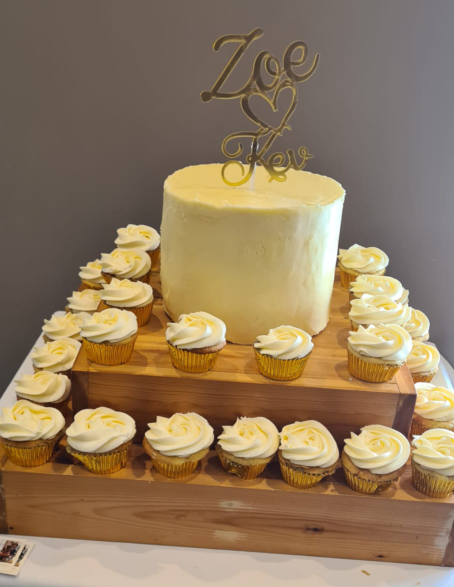 Wedding Cakes