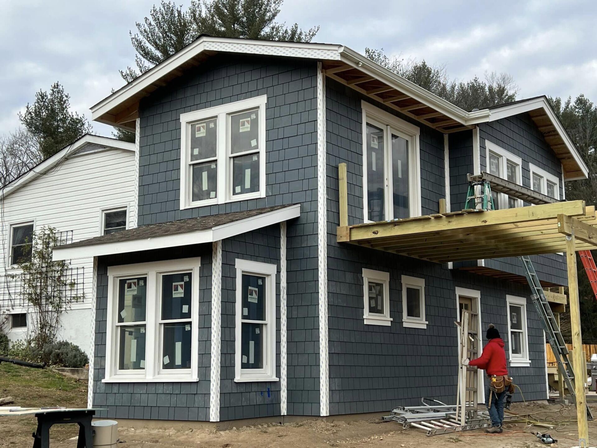 Contractor Delaware Jordan Roofing & Remodel