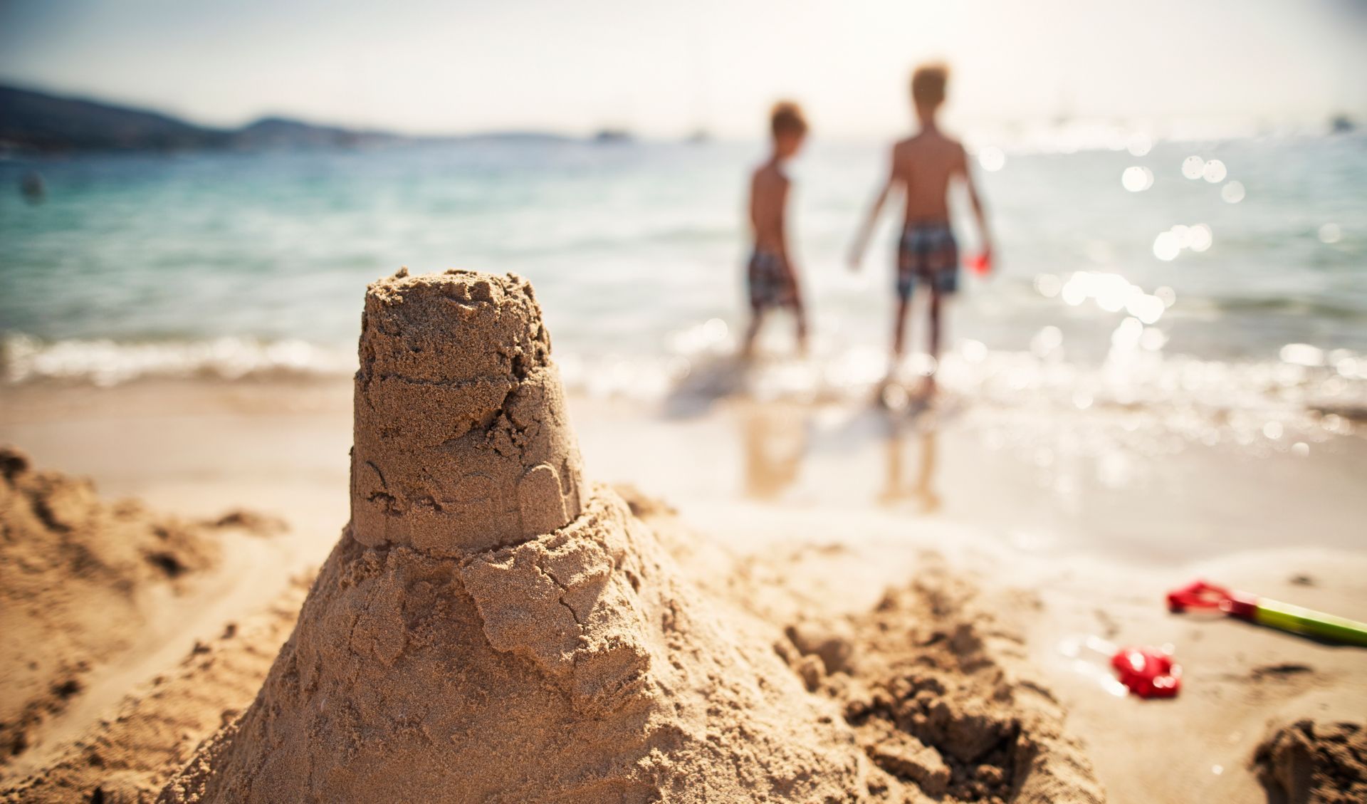 Sand Castle