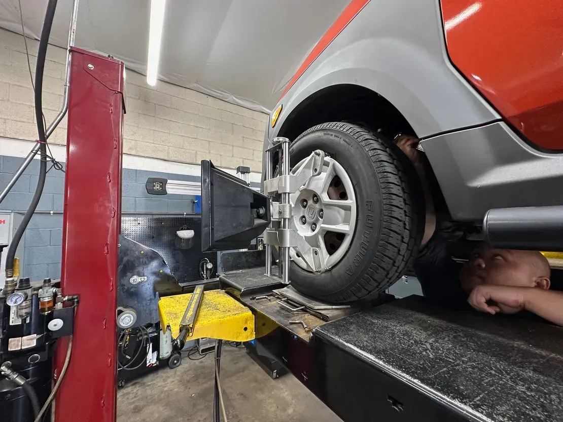 Angel's Auto Repair Work 