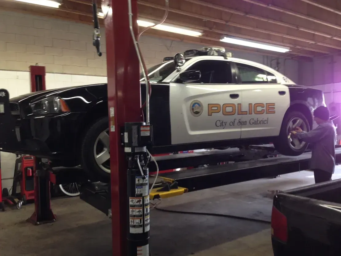Angel's Auto Repair Work 