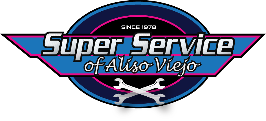Logo | Super Service of Aliso Viejo
