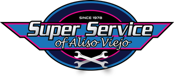 Logo | Super Service of Aliso Viejo