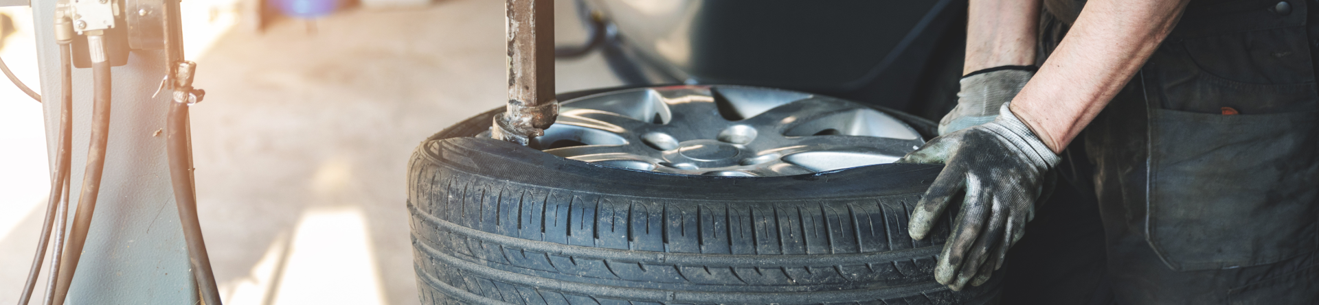 Don’t Drive On Old Rubber - Why Tire Age Matters - CARma Auto Care