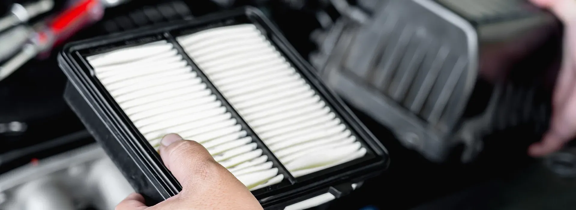 Protect Your Engine’s Lungs - The Importance of Air & Cabin Filters - CARma Auto Care