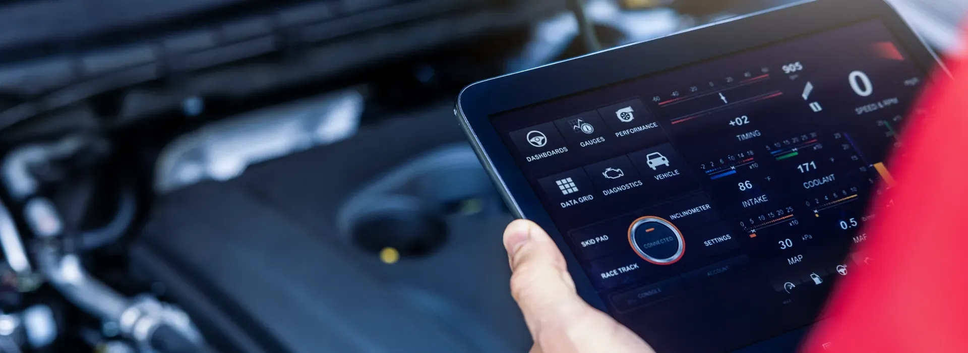 Digital Vehicle Services | CARma Auto Care